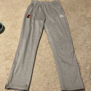Adidas Louisville sweat pants